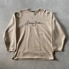 激レアSean John 本革レザー Tシャツ 3XL HIPHOPBBOY 激レアSean John 本革レザー Tシャツ 3XL HIPHOPBBOY - メルカリ