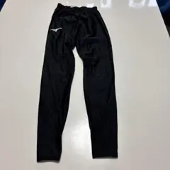 Mizuno ブラック 陸上用パンツ - メルカリ