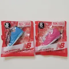 ニューバランス　シューズフィギュアアクセサリー2点セット