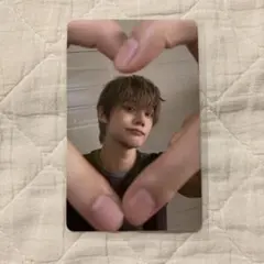 TXT ヨンジュン タワレコ ラキドロ starkissed