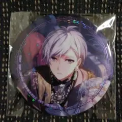 アイナナ ホログラム缶バッジ 逢坂壮五