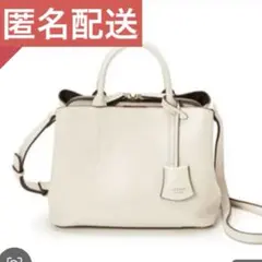 牛革 トプカピ　フロントステッチ レザーミニショルダーバッグ