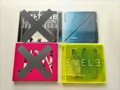 Perfume　アルバム　DVDセット