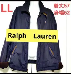 Ralph Lauren ネイビー　ジャンパー