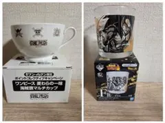 ONE PIECE キャラクター マルチカップ/ドラゴンボール グラスのサムネイル