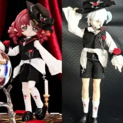 come4free ドール用アウトフィット一式セット　零点契約　未開封品