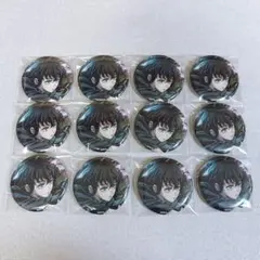 鬼滅の刃 時透無一郎 ワールドツアー キービジュアル 缶バッジ 12点セット