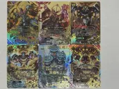 バディファイト　tha Chaos デッキパーツ