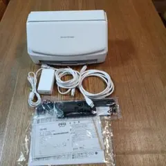 Fujitsu ScanSnap ドキュメントスキャナー