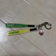 阪神タイガース シークレットカンフーバット型アクキー バラ売り