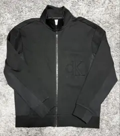 Calvin Klein ブラック ジップアップジャケットのサムネイル