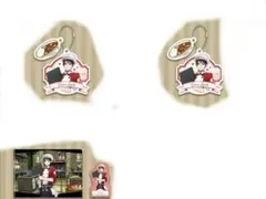 【封筒に入れるだけ】ツイステ マスターシェフ オンラインくじ デュース まとめて