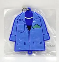 おそ松さん ツナギ型ラバーマスコット カラ松 ラバーストラップ ラバスト