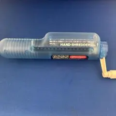 HAND-SHREDDER コンパクト 手動シュレッダーのサムネイル
