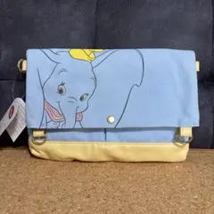 Disney Dumbo 2way トートバッグ Mサイズのサムネイル