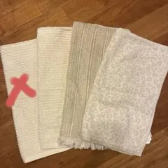 ZARA HOME バスタオル 3枚セットのサムネイル