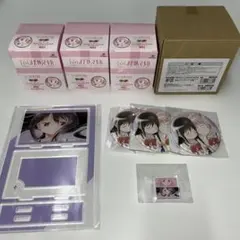 新品未開封】まどか☆マギカ Ani-Art 第2弾 缶バッジ、タイル特典