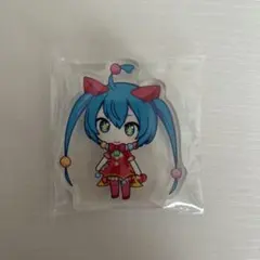 プロセカ ころっと アクリルフィギュアコレクション 初音ミク ワンダショ