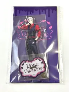 にじさんじ Rose Valentine アクリルスタンド 不破湊