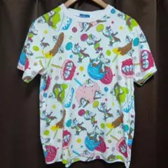 ディズニー 夏祭り 2017 チップとデール Tシャツ ディズニーランド Mのサムネイル
