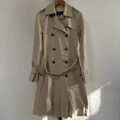 トゥモローランド マカフィー　トレンチコート　サイズ40