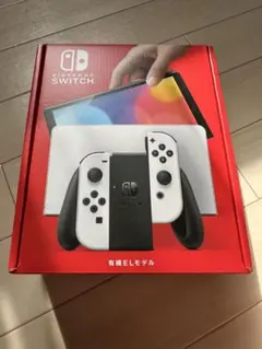 【完動品・付属品完備】Nintendo Switch 有機EL