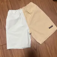 プティマイン　水陸両用パンツ　バイカラー　サイズ110