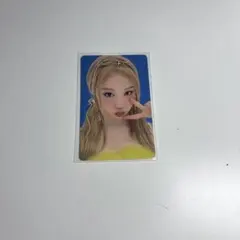 BABYMONSTER　パリタ　HOTSAUCE