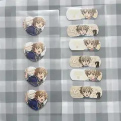 あんスタ 絆創膏 真白友也 7枚