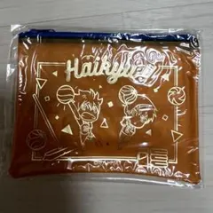 ハイキュー　烏野　ポーチ　影山　日向