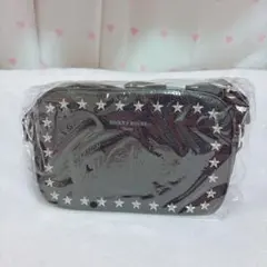 ディズニー ミッキー ブラック ショルダーバッグ