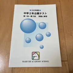 coco様専用　公開テスト過去問