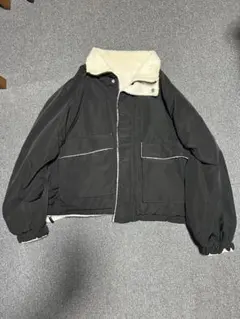 SINSS Reversible blouson / リバーシブルブルゾン