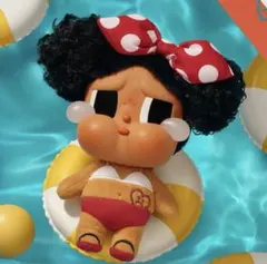 CRYBABY vacation mode MY SUMMER VIBE