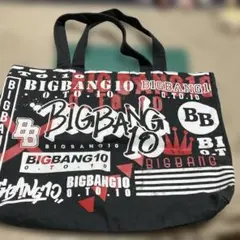 BIGBANG トートバッグ キャンバス