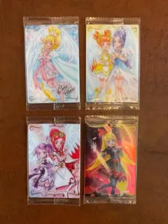 プリキュア カードウエハース ドキドキプリキュアノーマル（再々出品）