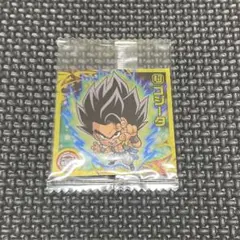 ドラゴンボール　超戦士シールウエハース 超 ゴジータ