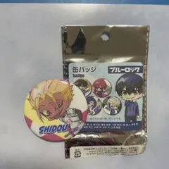 ブルーロック 缶バッチ