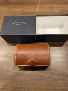 FRANCK MULLER レザーケース