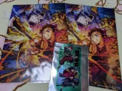 鬼滅の刃 無限城編 入場者特典 第2弾＆第3弾