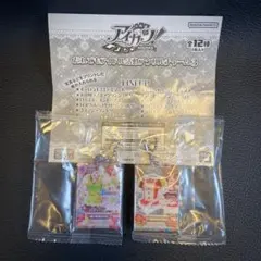 BANDAI アイカツ！だれでもアイドル活動アクリルチャーム3 2点セット