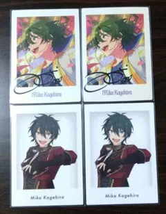 あんスタ ぱしゃっつ 10周年 特典　影片みか