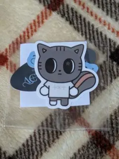 TXT ダゴニャン カプセルトイ ガチャ ステッカー