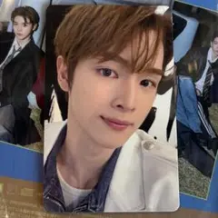 RIIZE ソンチャン All of You ラキドロ ユニバ 原宿 トレカ