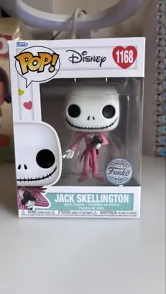 Funko POP Disney Jack Skellington 1168のサムネイル