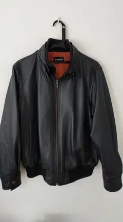 brummell ブランメル ラムレザージャケット メルカリ