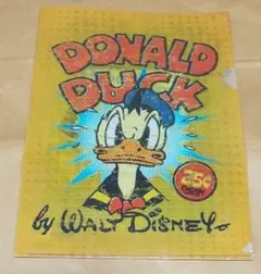 ディズニー A4 クリアファイル 2枚