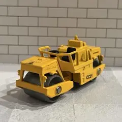 ★ トミカ　ダイナパック　CC21 ロードローラー　2 ミニカー
