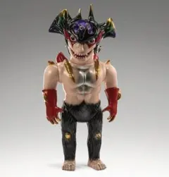 当時物 旧バンダイ 仮面ライダー ガマギラー ソフビ - メルカリ