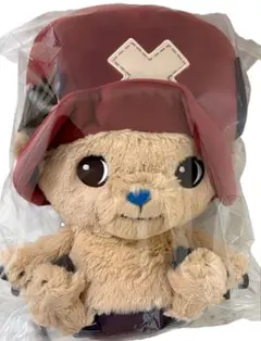 ぬいぐるみ ワンピース でっかいまねっこチョッパー ～サボ～ - メルカリ